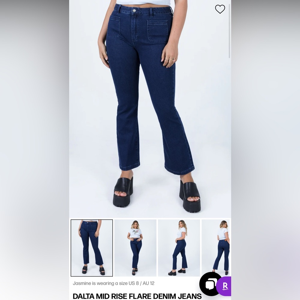 Princess polly jeans